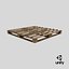 Wood Pallet PBR
