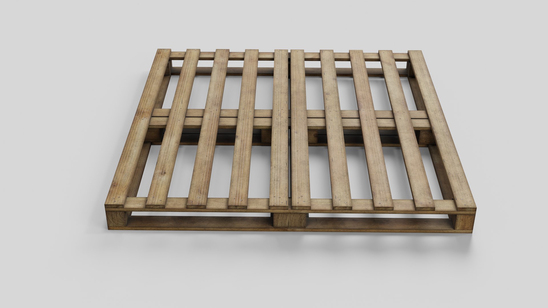 Wood Pallet PBR 3D model https://p.turbosquid.com/ts-thumb/Xq/40t6rW/tP/ps3/png/1733250093/1920x1080/fit_q87/4f736a0651a088ec04d23ee3912b76c76d8f197d/ps3.jpg