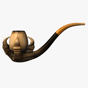 pipe 04 3d max