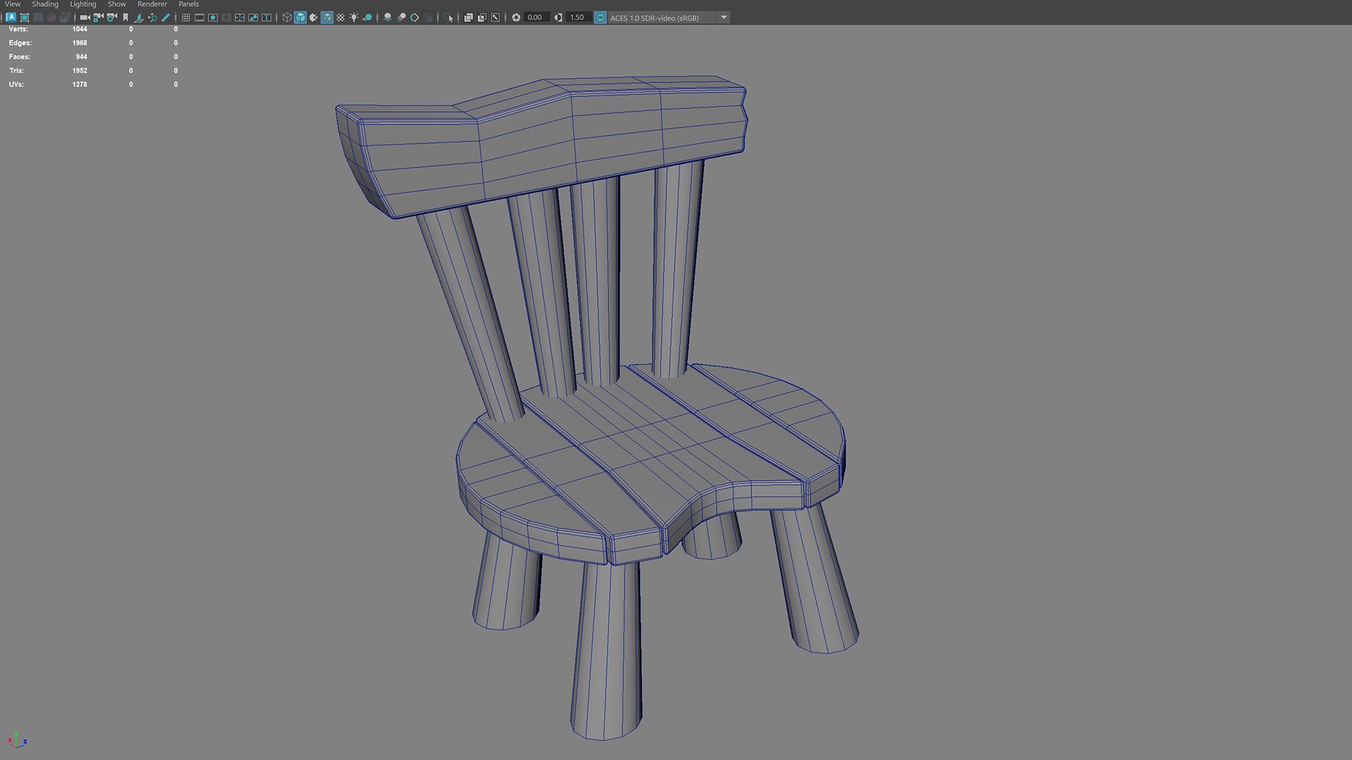 3D Cartoon Chair Rigged low poly 3D model model https://p.turbosquid.com/ts-thumb/Xq/6KHZ7s/dL/cartoonchairpolycount/jpg/1765454153/1920x1080/fit_q87/be857b95f38d19613b729c60f055ef65dd573585/cartoonchairpolycount.jpg