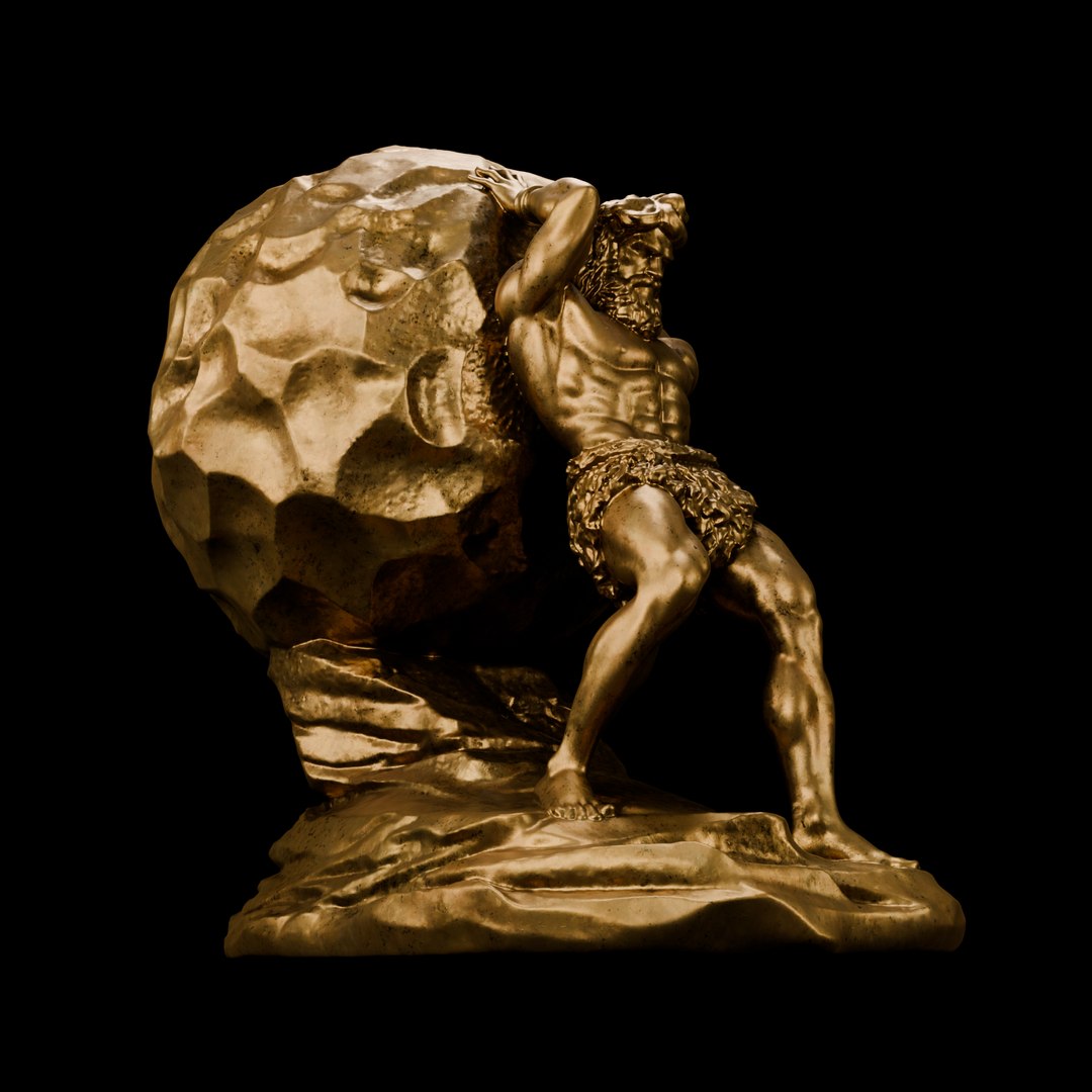 Sisyphus Bronze Greek Mythology Statue 3D model https://p.turbosquid.com/ts-thumb/Xq/8Muoh5/Xy/sysiphus5/png/1773275652/1920x1080/fit_q87/2bcb0a9ef1aaaf7194a6df5794f3557d8bfe4245/sysiphus5.jpg