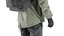 Men's Pants with Boots, Pullover, Coat, Gloves, Hat and Backpack 13