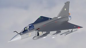 LCA 3D model