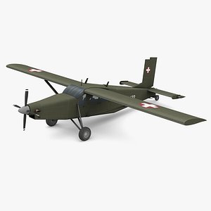 Pilatus PC-6 Porter