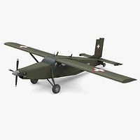 Pilatus PC-6 Porter