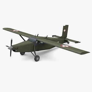 Pilatus PC-6 Porter