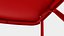 Vihals folding chair red
