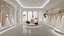 3D Wedding Dress Store Bridal Store