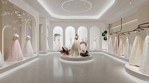 Wedding Dress Store Bridal Store