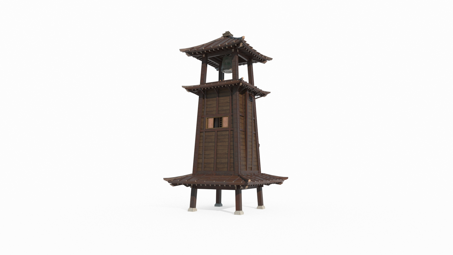 Asian ancient architecture clock tower 3D model https://p.turbosquid.com/ts-thumb/Xq/TApd0o/UB/a/jpg/1736918783/1920x1080/turn_fit_q99/f6b3e0d4003049a948b3ca88a317ec6d22414935/a-1.jpg