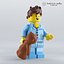 Lego Sleepyhead Figure