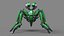 Zanzara robot
