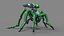 Zanzara robot