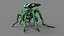 Zanzara robot