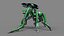 Zanzara robot