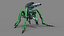 Zanzara robot