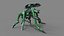Zanzara robot