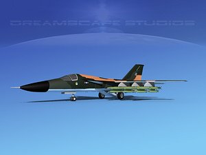 Gen Dynam FB-111 Aardvark V03