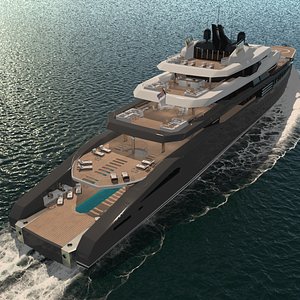 Kalispera Yacht Dynamic Simulation