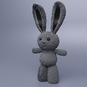 Bunny Toy