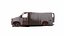 Camionnette accidentée PBR low-poly