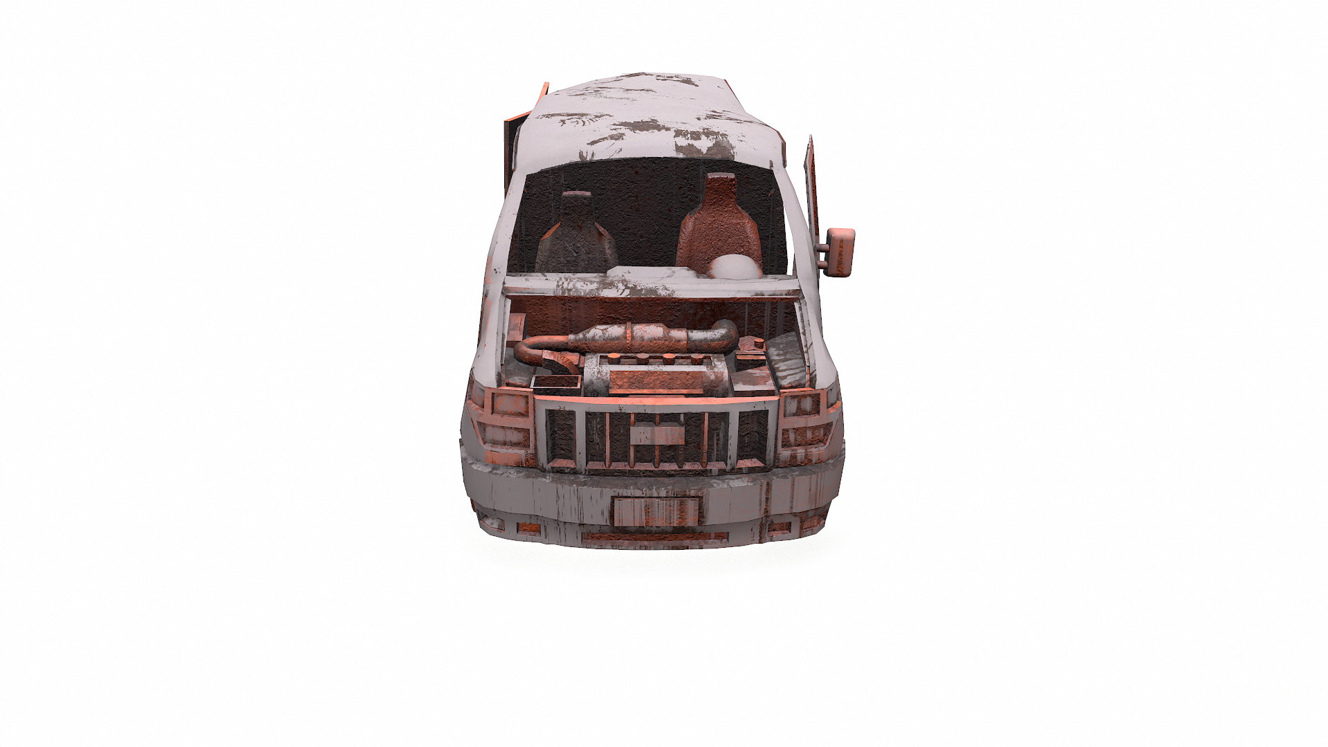 Wrecked Van Low-poly PBR 3D model https://p.turbosquid.com/ts-thumb/Xq/gaESlV/qr/a/png/1736142645/1920x1080/turn_fit_q99/9855e120bf50b5de16771569f5e9e009ce6962d9/a-1.jpg