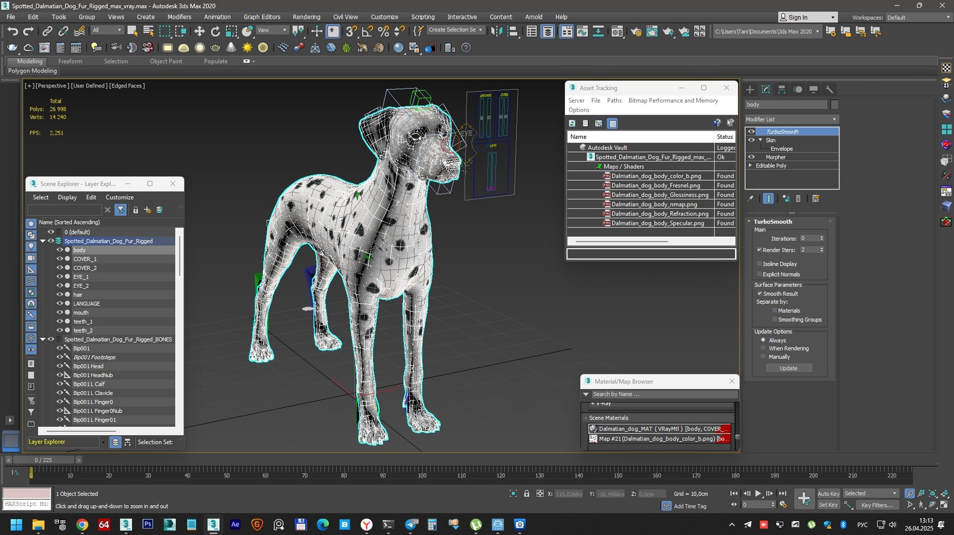 Spotted Dalmatian Dog Fur Rigged 3D model https://p.turbosquid.com/ts-thumb/Xq/l9knKR/Ph/spotted_dalmatian_dog_fur_rigged_023/jpg/1746172276/1920x1080/fit_q87/f4f447befb4181833522e1443e848ddb7499a173/spotted_dalmatian_dog_fur_rigged_023.jpg