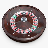 Roulette Wheel