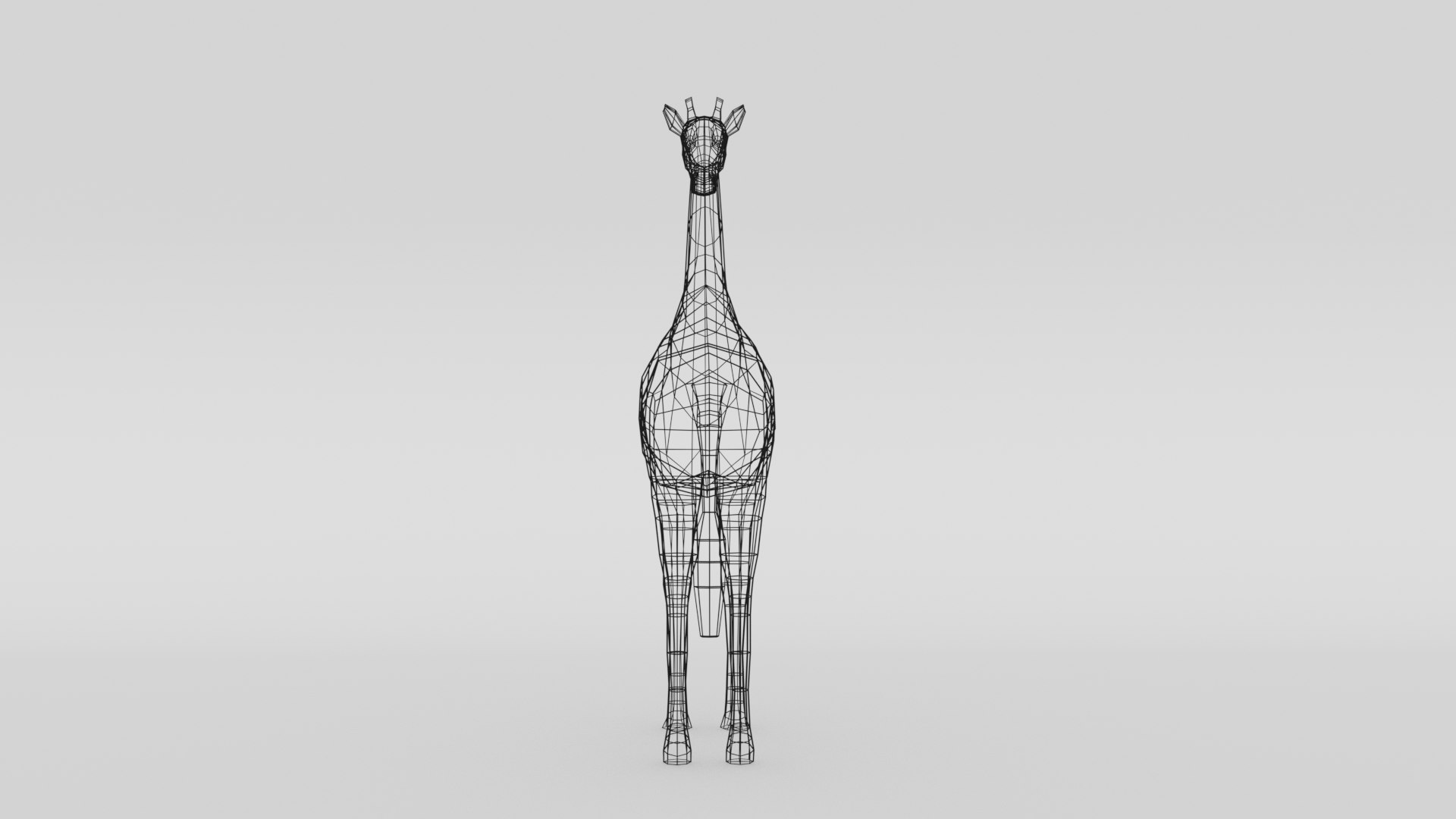 african animals 3D model https://p.turbosquid.com/ts-thumb/Xq/oKk6Qy/1xe2gktx/giraffe12wire/png/1569677206/1920x1080/fit_q87/ac3ab2632dae223003206bfc526454ffb23cb1cf/giraffe12wire.jpg