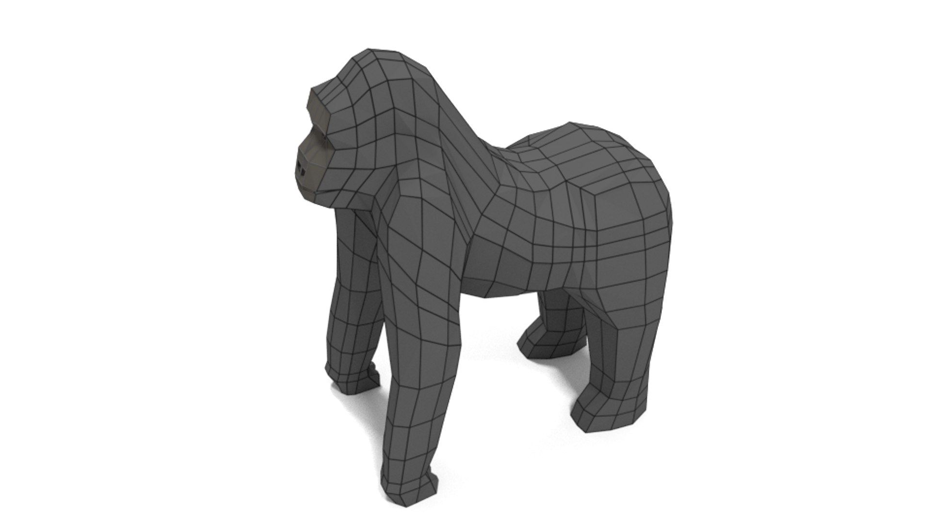 african animals 3D model https://p.turbosquid.com/ts-thumb/Xq/oKk6Qy/4UGCovyV/gorilla09wire/png/1569677206/1920x1080/fit_q87/0baf96d2241ea3e1255e2281d64345762b48e216/gorilla09wire.jpg