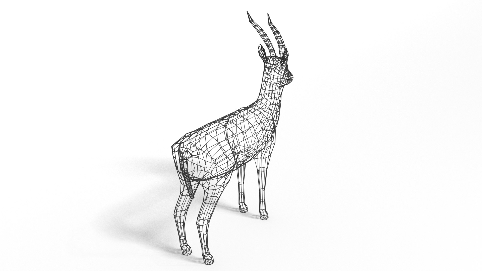 african animals 3D model https://p.turbosquid.com/ts-thumb/Xq/oKk6Qy/6FI2JPNu/thompsongazelle19wire/png/1569677208/1920x1080/fit_q87/ecb8331c9070fa412435236b84165219b528d2e1/thompsongazelle19wire.jpg