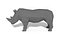Low Poly Cartoon African Animals Collection