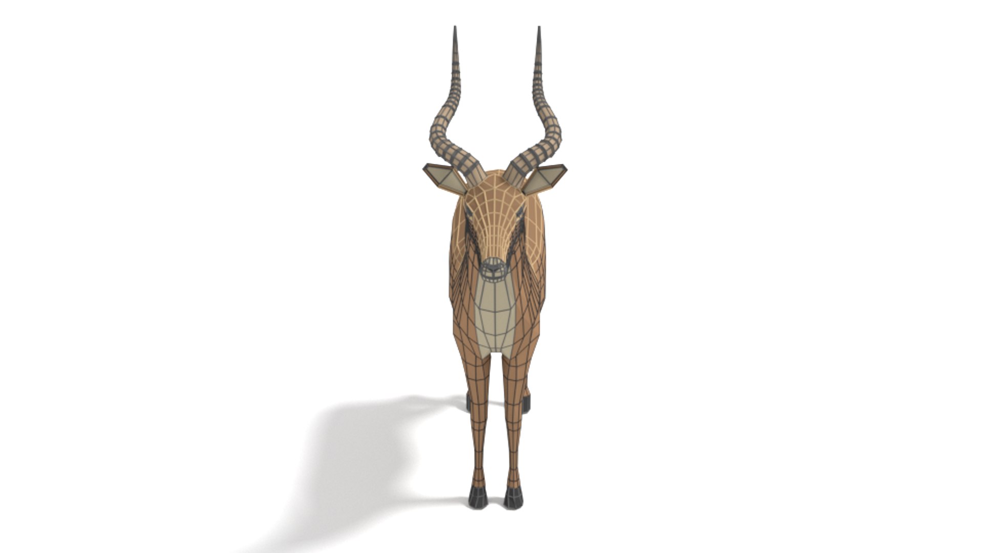 african animals 3D model https://p.turbosquid.com/ts-thumb/Xq/oKk6Qy/NlX8gX55/low_poly_cartoon_impala_antelope_3d_model_c4d_max_obj_fbx_ma_lwo_3ds_3dm_stl_2488804_o/png/1569677207/1920x1080/fit_q87/8ab72af450262ab9b4f7bb6a7b9e38a4af351562/low_poly_cartoon_impala_antelope_3d_model_c4d_max_obj_fbx_ma_lwo_3ds_3dm_stl_2488804_o.jpg