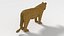 Low Poly Cartoon African Animals Collection