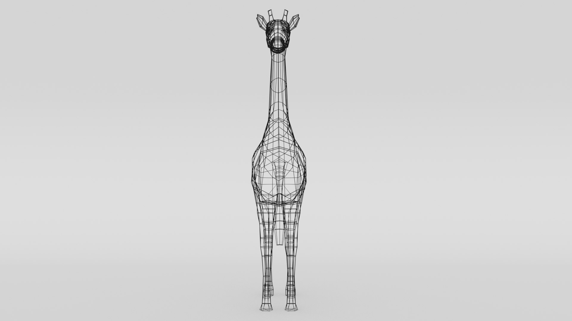 african animals 3D model https://p.turbosquid.com/ts-thumb/Xq/oKk6Qy/igg04Wr3/giraffe10wire/png/1569677206/1920x1080/fit_q87/10fa3434f5ff65be4950a1754f27e0f1a0491628/giraffe10wire.jpg