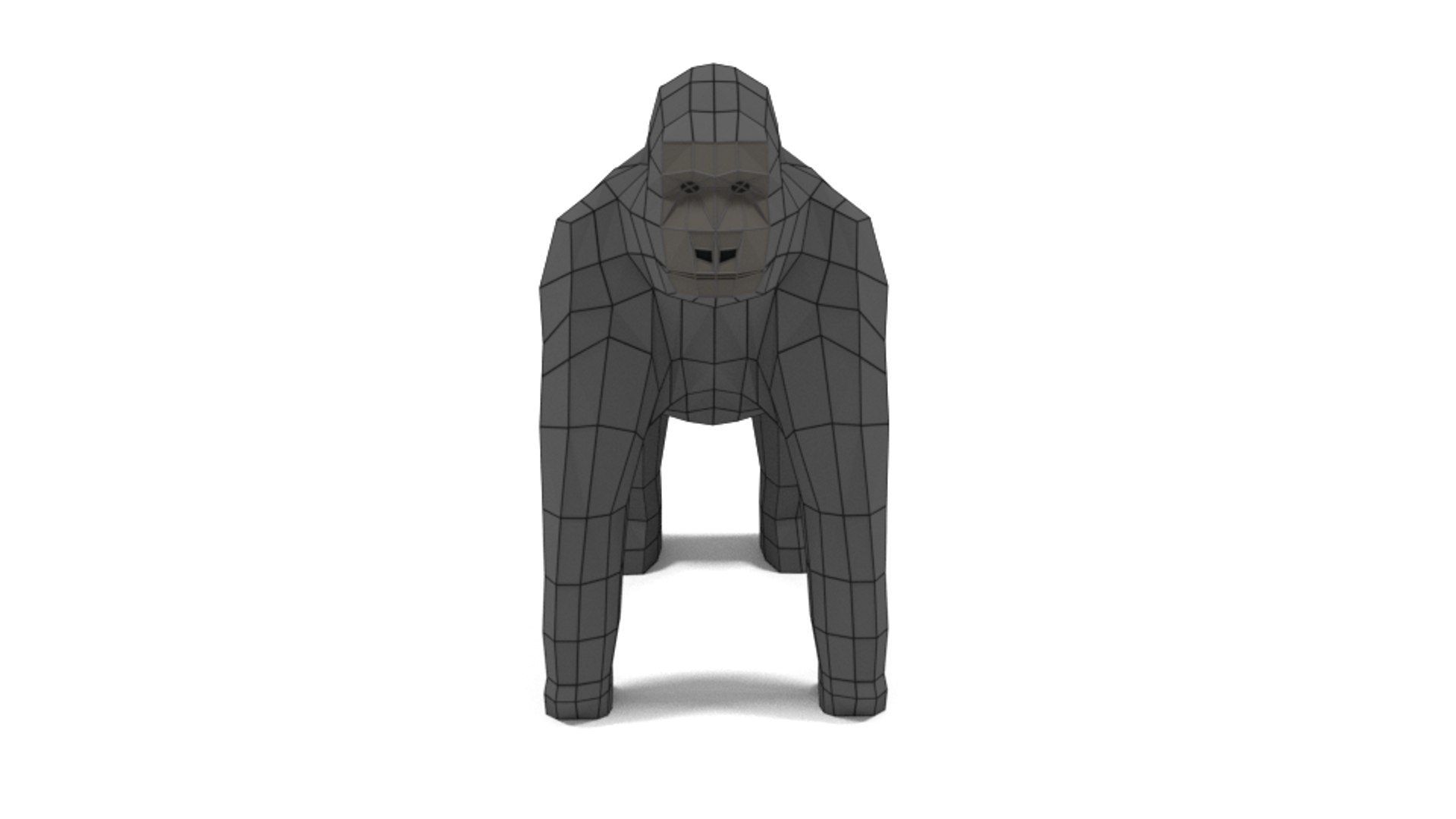 african animals 3D model https://p.turbosquid.com/ts-thumb/Xq/oKk6Qy/r98TElNL/gorilla11wire/png/1569677206/1920x1080/fit_q87/a5ff72e6be1616ff3cde799b1c5ff1aa6aa40cc4/gorilla11wire.jpg