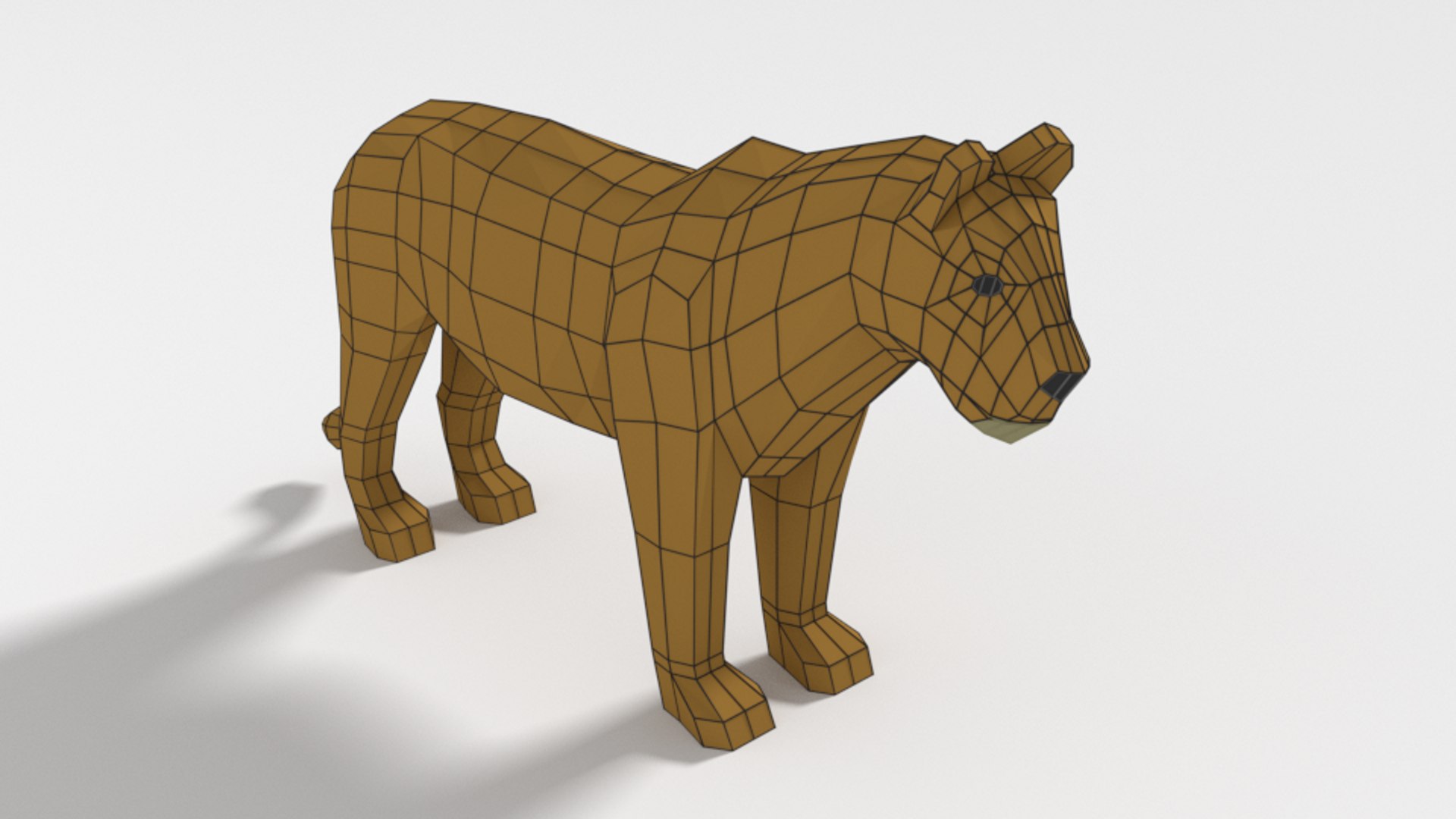 african animals 3D model https://p.turbosquid.com/ts-thumb/Xq/oKk6Qy/tCMoEmGQ/lion12wire/png/1569677206/1920x1080/fit_q87/360320bb4d031794e0038cef4994f855cb8bf5c6/lion12wire.jpg