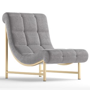 3D v-ray corona upholstery model