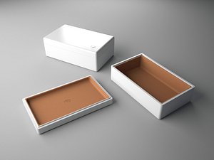 Luxury Jewelry Box