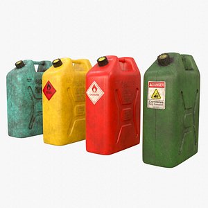 Scepter Vented Gas Can model