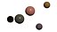 Aromas del Campo Altun Wall Lamps