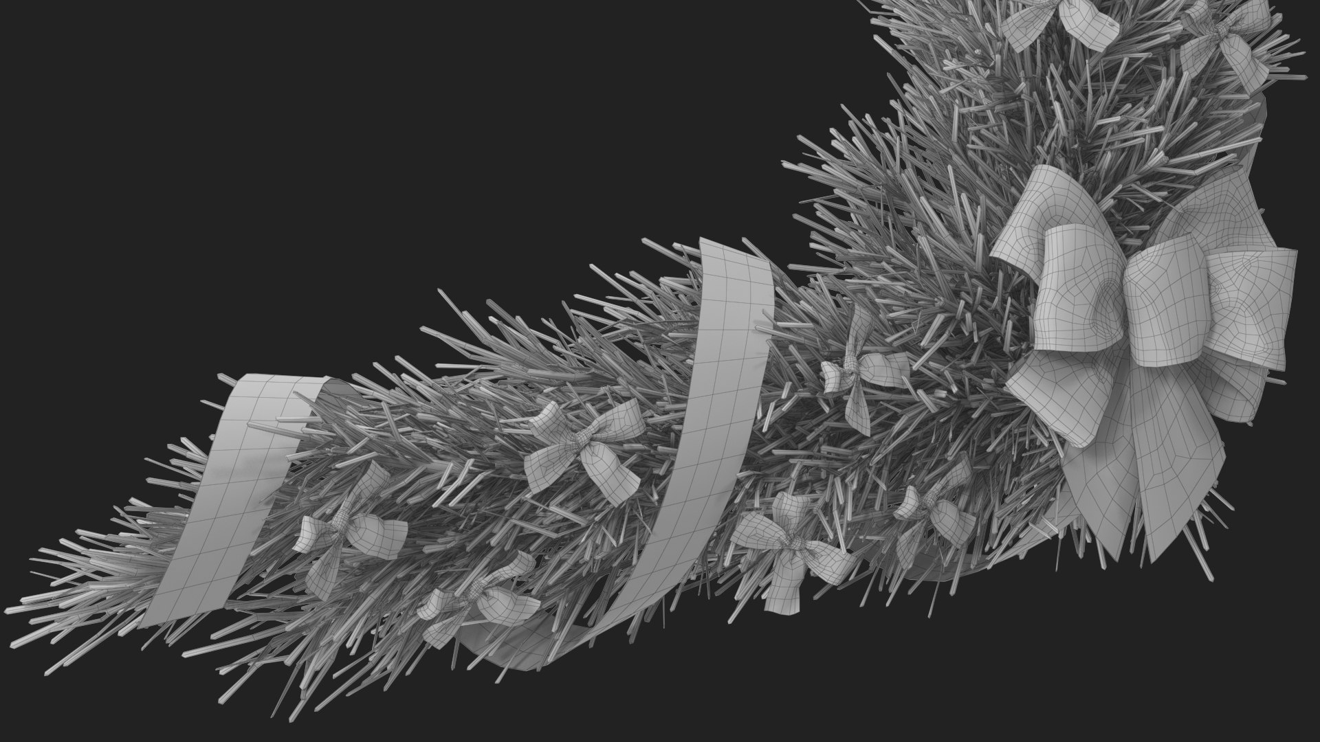 3D Christmas Corner Decoration with Bows and Ribbon 3 model https://p.turbosquid.com/ts-thumb/Xq/zokVi2/WF/wireframe_09/jpg/1634528549/1920x1080/fit_q87/5c2fa3bfda8d0c0702e05c822a451956bdfade19/wireframe_09.jpg