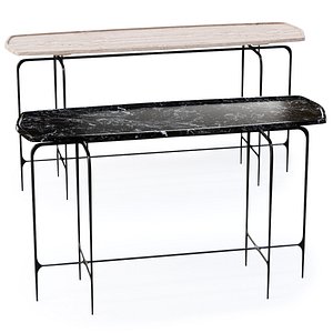 Bridger Console Table by Caste Design
