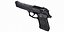 M9 Beretta Handgun W/Silencer