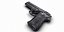 M9 Beretta Handgun W/Silencer