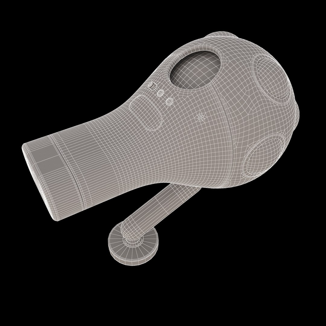 Video Camera 3d Model