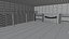 Salle de combat du Dojo