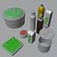 Batería de cocina
