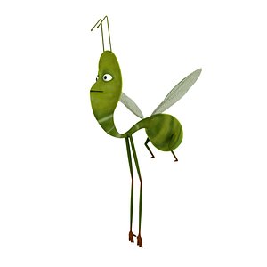 Green FLy