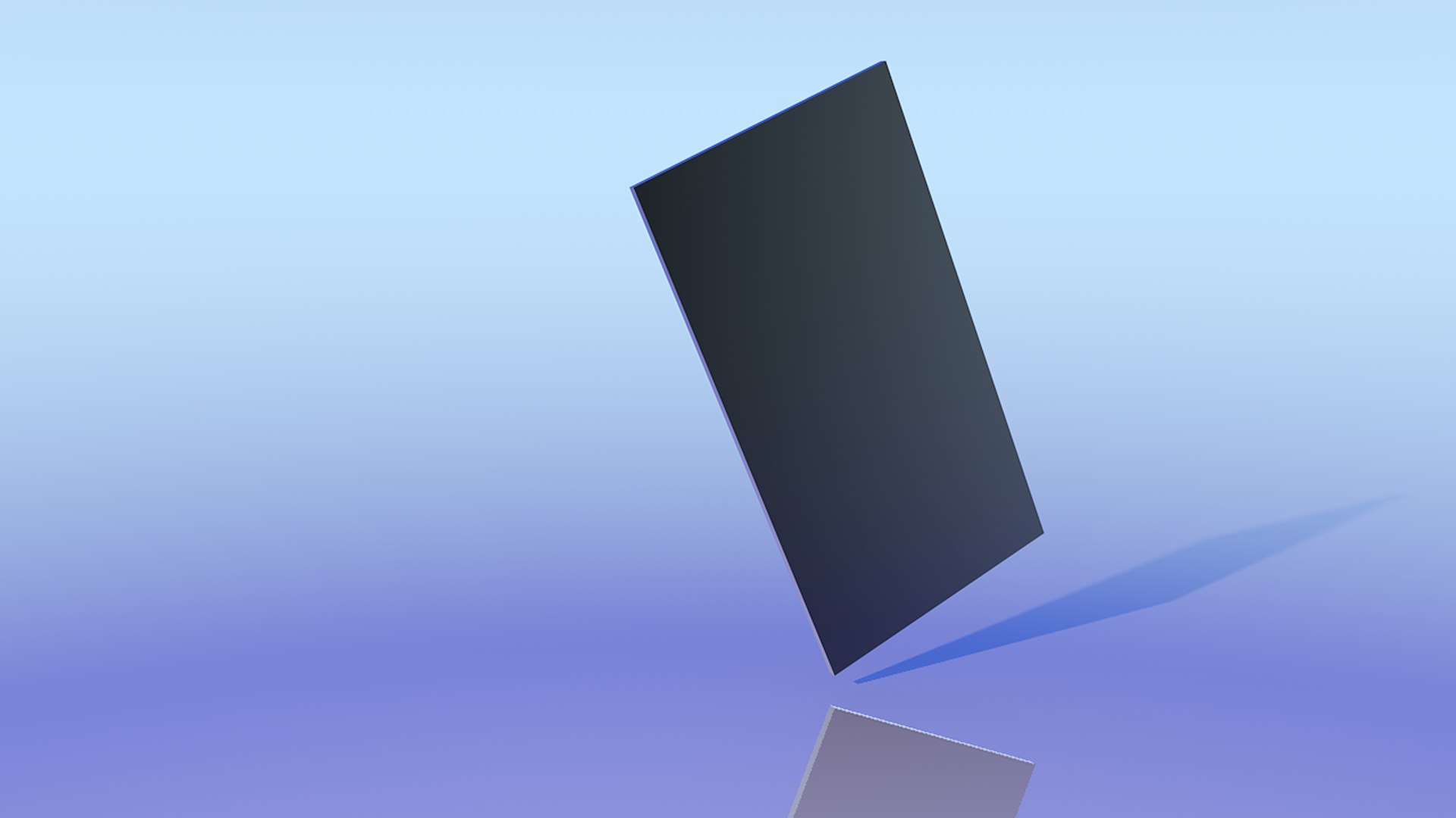 Tablet frame 3D - TurboSquid 1552165